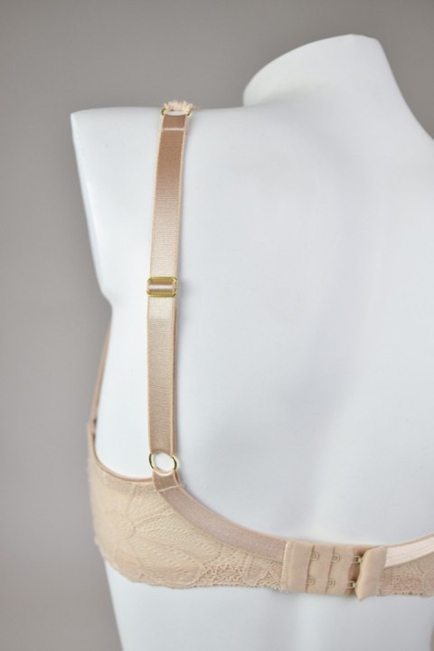 MEDIOLANO BIUSTONOSZ JULIA BRALETTE 19185 BEIGE MEDIOLANO BIUSTONOSZ JULIA BRALETTE 19185 BEIGE