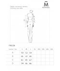 Merribel Fikusa Blue - S