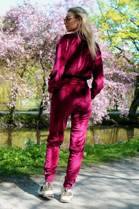 Merribel Goldenia Wine Red - M Merribel Goldenia Wine Red - M