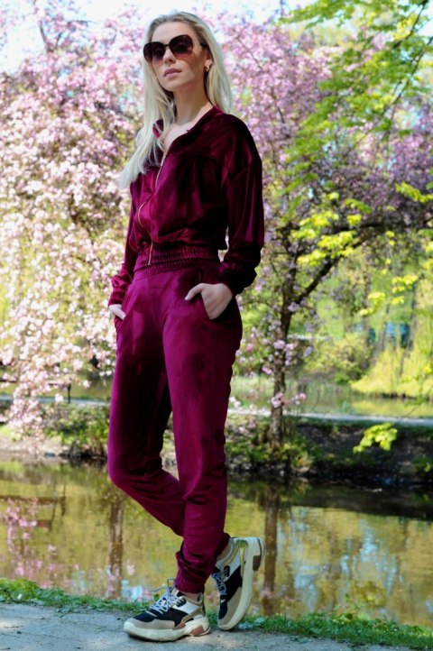 Merribel Goldenia Wine Red - M Merribel Goldenia Wine Red - M