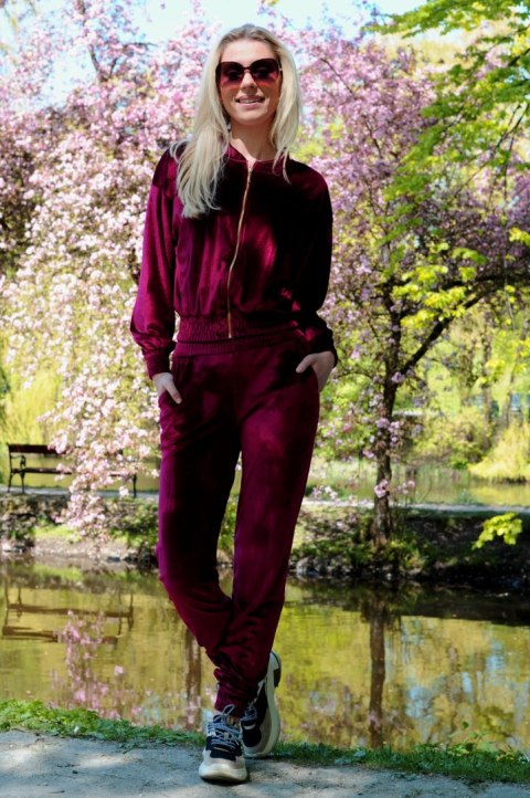 Merribel Goldenia Wine Red - M Merribel Goldenia Wine Red - M
