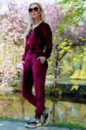 Merribel Goldenia Wine Red - S