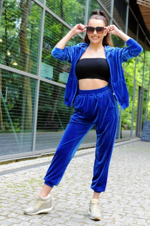 Merribel Klindey Blue - L Merribel Klindey Blue - L