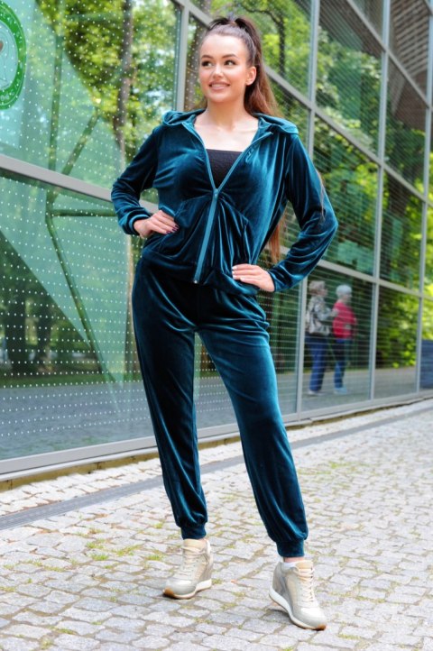 Merribel Klindey Turquoise - L Merribel Klindey Turquoise - L