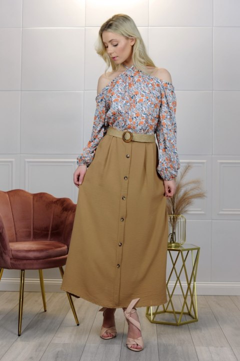 Merribel Lulineta Camel - ONE SIZE Merribel Lulineta Camel - ONE SIZE
