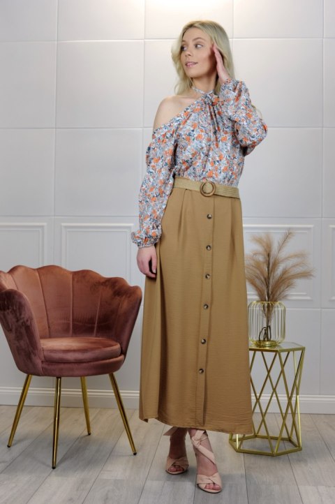 Merribel Lulineta Camel - ONE SIZE Merribel Lulineta Camel - ONE SIZE