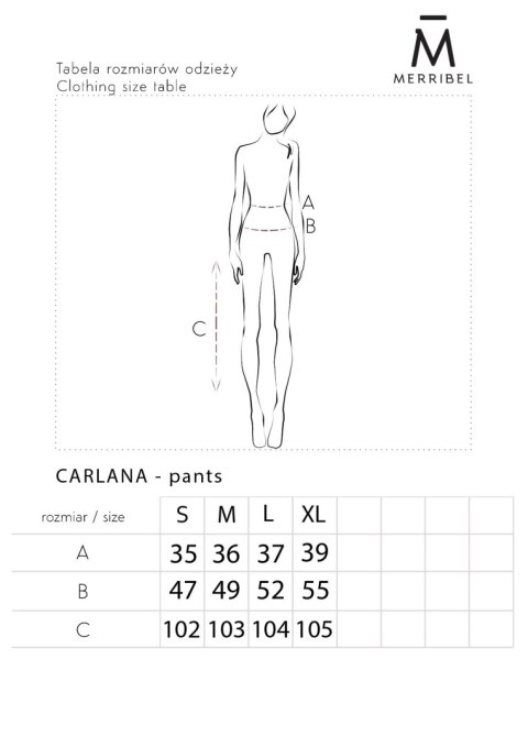Merribel Merribel Carlana Mocca - L Merribel Merribel Carlana Mocca - L
