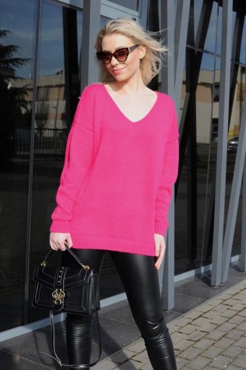 Merribel Merribel Margitam Fuksja/Fuchsia - ONE SIZE Merribel Merribel Margitam Fuksja/Fuchsia - ONE SIZE