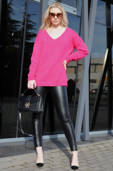 Merribel Merribel Margitam Fuksja/Fuchsia - ONE SIZE Merribel Merribel Margitam Fuksja/Fuchsia - ONE SIZE