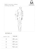 Merribel Sukienka Bonela Beige - ONE SIZE