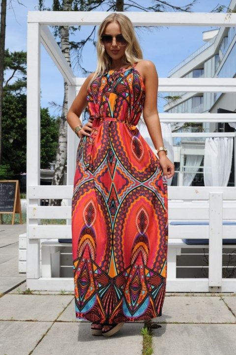 Merribel Sukienka Egypian - ONE SIZE Merribel Sukienka Egypian - ONE SIZE