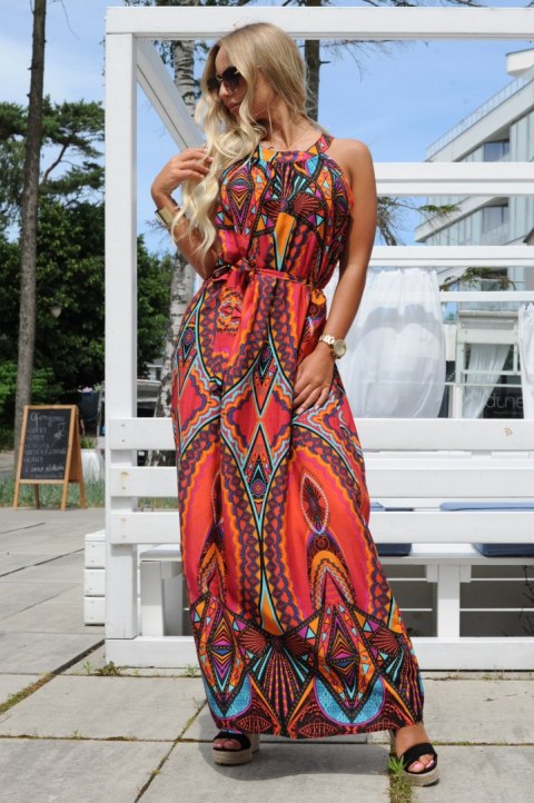 Merribel Sukienka Egypian - ONE SIZE Merribel Sukienka Egypian - ONE SIZE