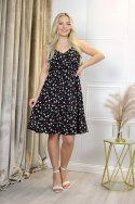 Merribel Sukienka Ninella Black - ONE SIZE