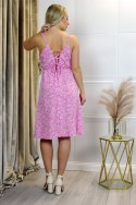 Merribel Sukienka Ninella Pink - ONE SIZE