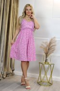 Merribel Sukienka Ninella Pink - ONE SIZE