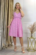 Merribel Sukienka Ninella Pink - ONE SIZE