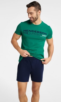 PIŻAMA HENDERSON 40679 FADER XL zielony Esotiq Henderson