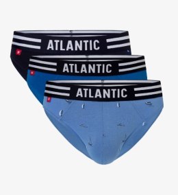 SLIPY ATLANTIC 3MP-120 L niebieski jasny Atlantic