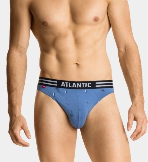 SLIPY ATLANTIC 3MP-120 XL niebieski jasny Atlantic SLIPY ATLANTIC 3MP-120 XL niebieski jasny Atlantic