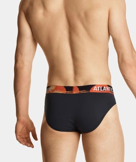 SLIPY ATLANTIC 3MP-144 L czarny Atlantic SLIPY ATLANTIC 3MP-144 L czarny Atlantic