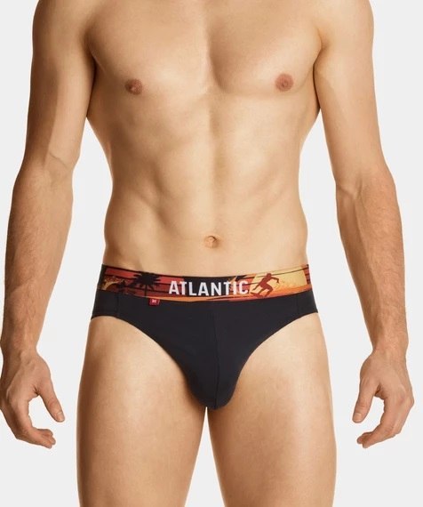 SLIPY ATLANTIC 3MP-144 XL czarny Atlantic SLIPY ATLANTIC 3MP-144 XL czarny Atlantic