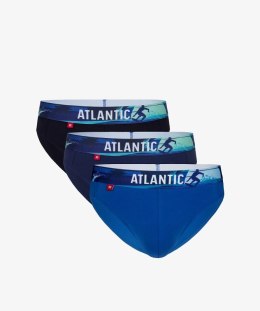 SLIPY ATLANTIC 3MP-144 L granat Atlantic