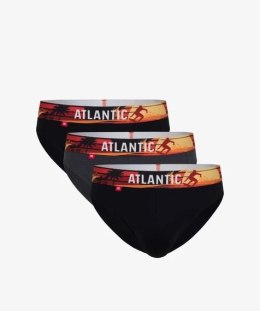 SLIPY ATLANTIC 3MP-144 M czarny Atlantic