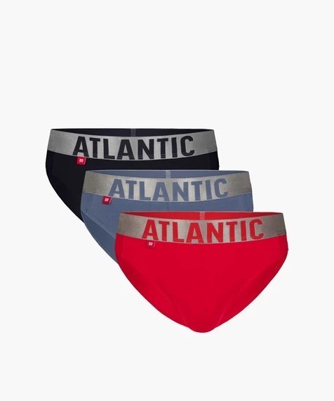 SLIPY ATLANTIC 3SMP-130 L granat Atlantic