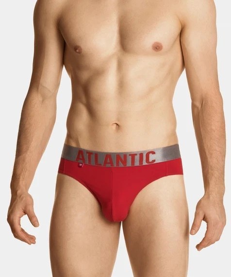 SLIPY ATLANTIC 3SMP-130 XL granat Atlantic SLIPY ATLANTIC 3SMP-130 XL granat Atlantic