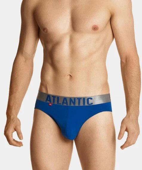 SLIPY ATLANTIC 3SMP-130 L niebieski Atlantic SLIPY ATLANTIC 3SMP-130 L niebieski Atlantic
