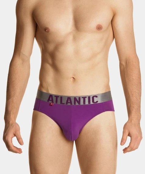 SLIPY ATLANTIC 3SMP-130 L niebieski Atlantic SLIPY ATLANTIC 3SMP-130 L niebieski Atlantic