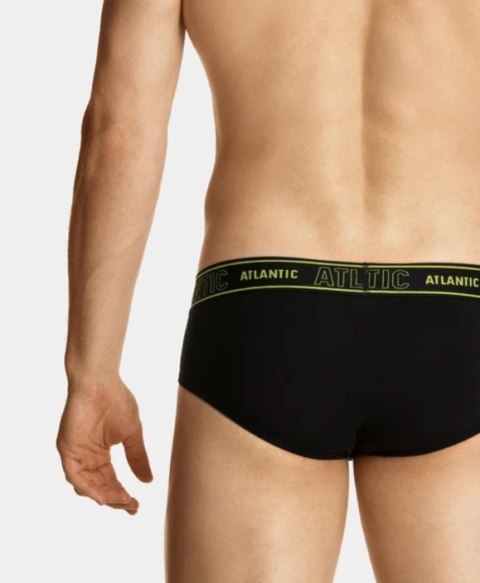 SLIPY ATLANTIC MP-1569 L czarny Atlantic SLIPY ATLANTIC MP-1569 L czarny Atlantic