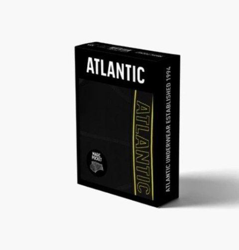 SLIPY ATLANTIC MP-1569 XL czarny Atlantic SLIPY ATLANTIC MP-1569 XL czarny Atlantic