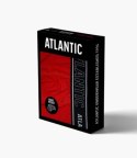SLIPY ATLANTIC MP-1569 L czerwony Atlantic