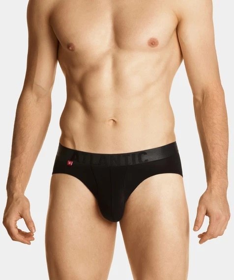 SLIPY ATLANTIC MP-1570 L czarny Atlantic SLIPY ATLANTIC MP-1570 L czarny Atlantic