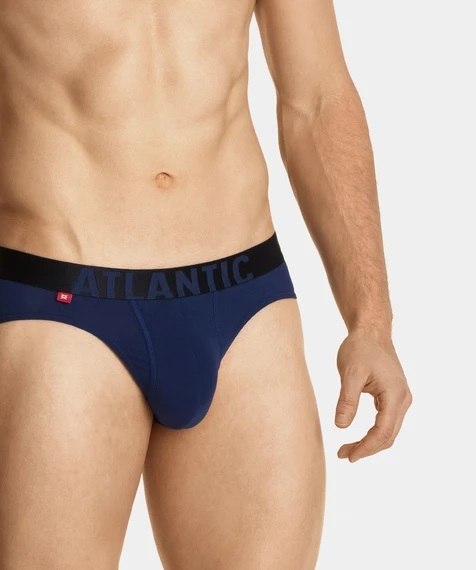 SLIPY ATLANTIC MP-1570 XL granat Atlantic SLIPY ATLANTIC MP-1570 XL granat Atlantic