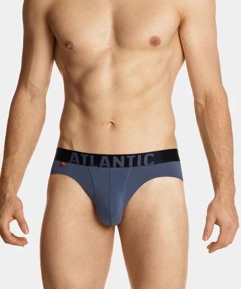 SLIPY ATLANTIC MP-1570 M denim Atlantic SLIPY ATLANTIC MP-1570 M denim Atlantic