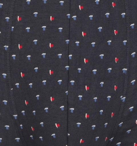 SZORTY ATLANTIC 3MH-169 M denim Atlantic SZORTY ATLANTIC 3MH-169 M denim Atlantic