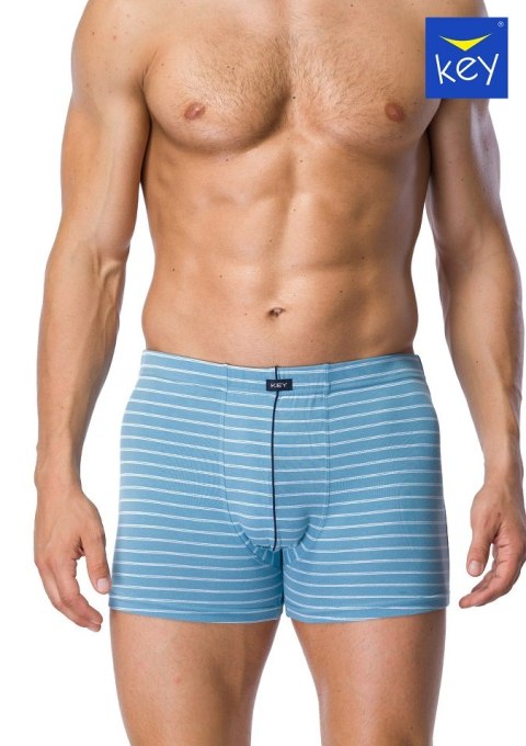 SZORTY KEY MXH-349 A21-N XXL niebieski jasny Key SZORTY KEY MXH-349 A21-N XXL niebieski jasny Key