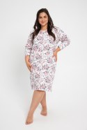 KOSZULA TARO 3022 GARDENIA AW24 XXL-3XL XXL wzorzyste Taro