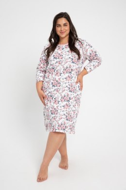 KOSZULA TARO 3022 GARDENIA AW24 XXL-3XL XXL wzorzyste Taro