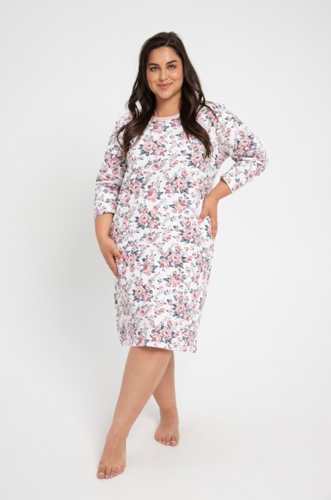 KOSZULA TARO 3022 GARDENIA AW24 XXL-3XL XXL wzorzyste Taro KOSZULA TARO 3022 GARDENIA AW24 XXL-3XL XXL wzorzyste Taro