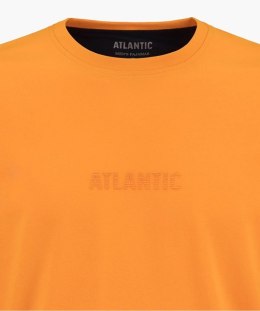 PIŻAMA ATLANTIC NMP-364 L pomarańczowy jasny Atlantic