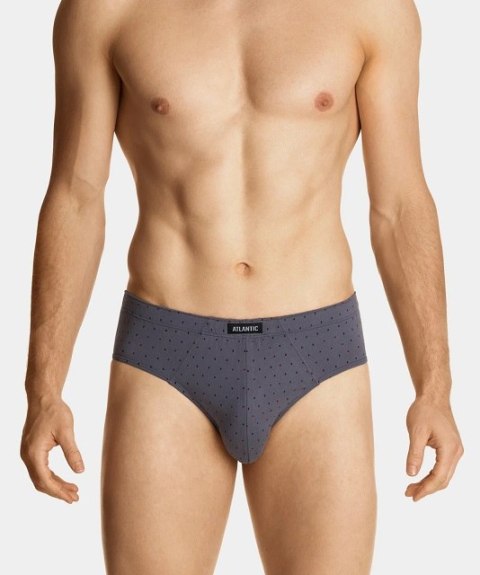 SLIPY ATLANTIC 3MP-146 XXL szary Atlantic SLIPY ATLANTIC 3MP-146 XXL szary Atlantic
