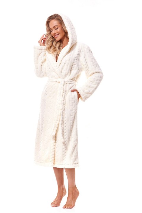 SZLAFROK L&L DAMSKI 2309 SWET XL ecri LL SZLAFROK L&L DAMSKI 2309 SWET XL ecri LL