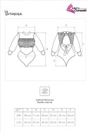 LivCo Corsetti Fashion DRIMINA LC90690 - L/XL