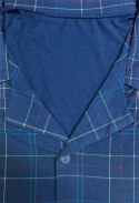 PIŻAMA CORNETTE PM-114/65 XXL granat Cornette