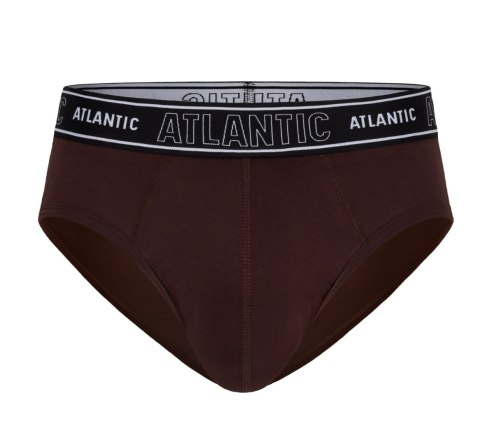 SLIPY ATLANTIC MP-1569/04 JZ23 XL czekoladowy Atlantic SLIPY ATLANTIC MP-1569/04 JZ23 XL czekoladowy Atlantic