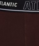 SZORTY ATLANTIC MH-1191/04 JZ23 M czekoladowy Atlantic