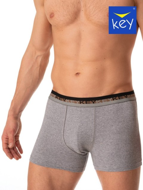 SZORTY KEY MXH-188 B23 XXL szary Key SZORTY KEY MXH-188 B23 XXL szary Key